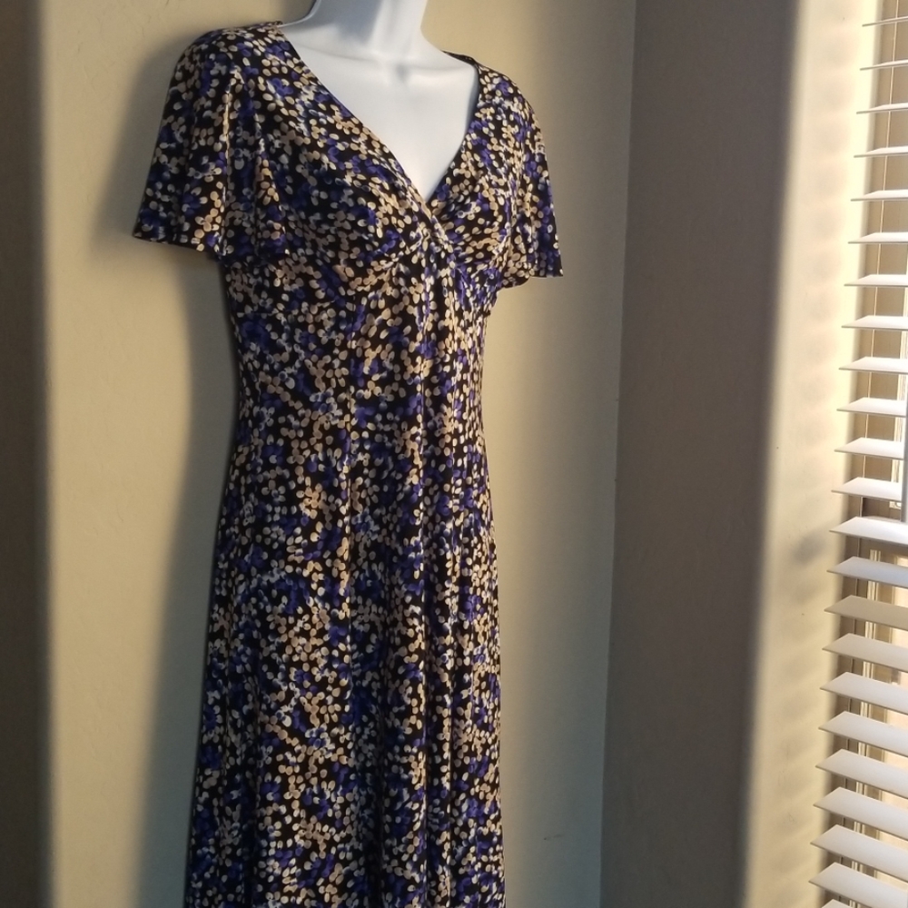 Chaps Dress - Picture 7 of 9